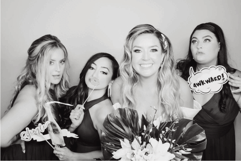 Animations et effets IA chez NeoBooth à Marseille