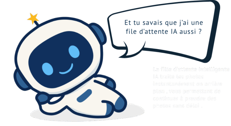 Animations et effets IA chez NeoBooth à Marseille