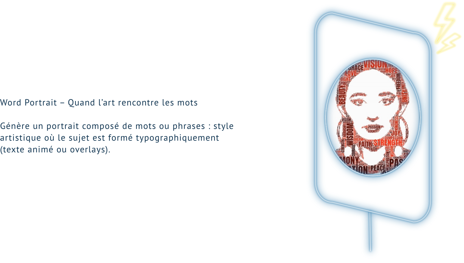 WORDPORTRAIT
